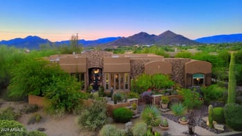 35345 Canyon Creek Ct, Carefree, AZ 85377