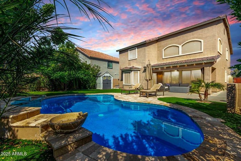 3535 Crescent Way, Gilbert, AZ 85298