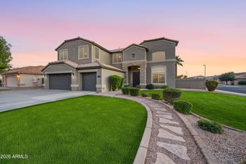 3535 Derringer Way, Gilbert, AZ 85297