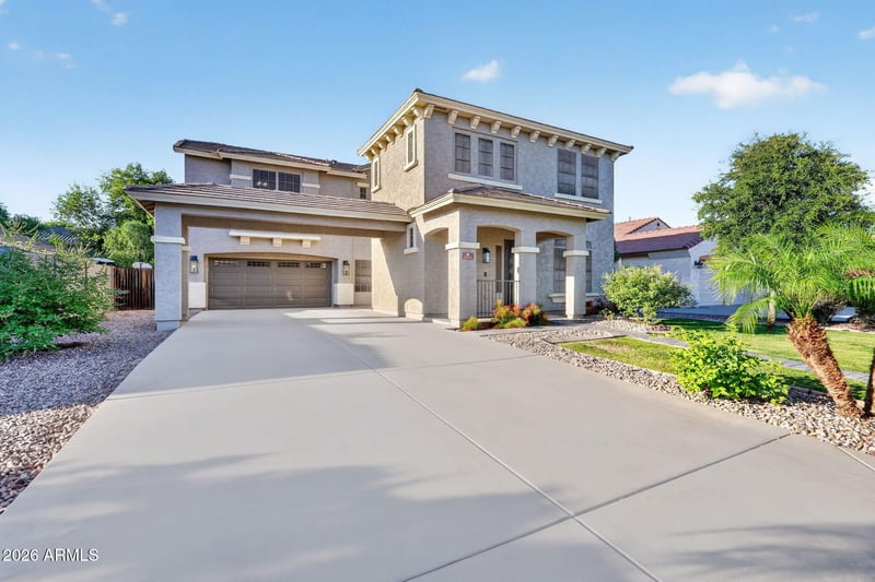 3536 Fairview St, Gilbert, AZ 85295