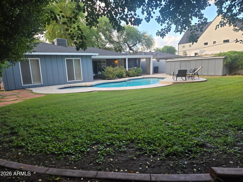 3536 E Hazelwood St, Phoenix, AZ 85018
