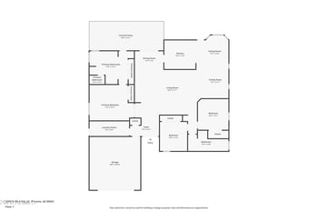 3536 Paradise Ln, Phoenix, AZ 85053