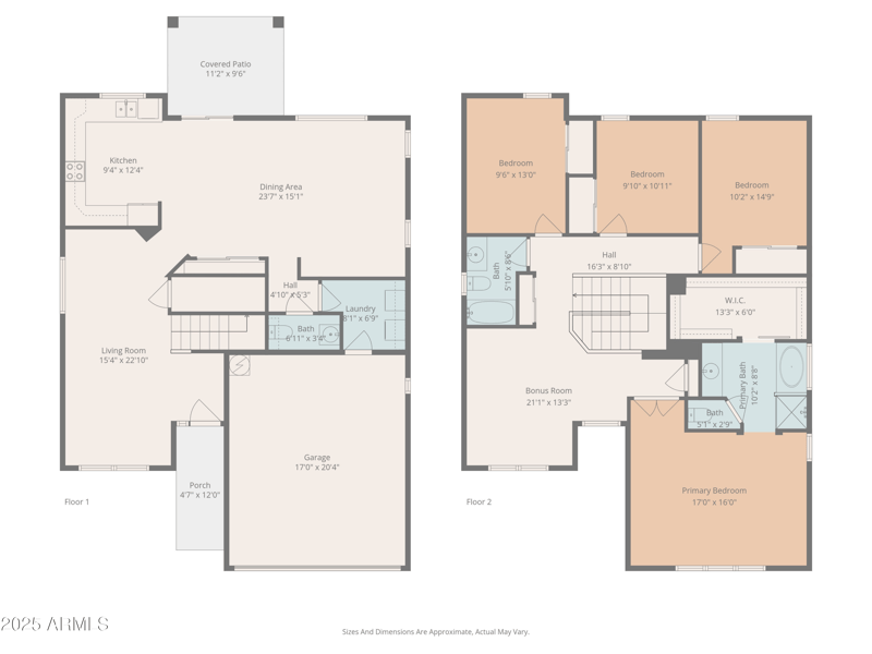 3537 Calderon Cir, Mesa, AZ 85212