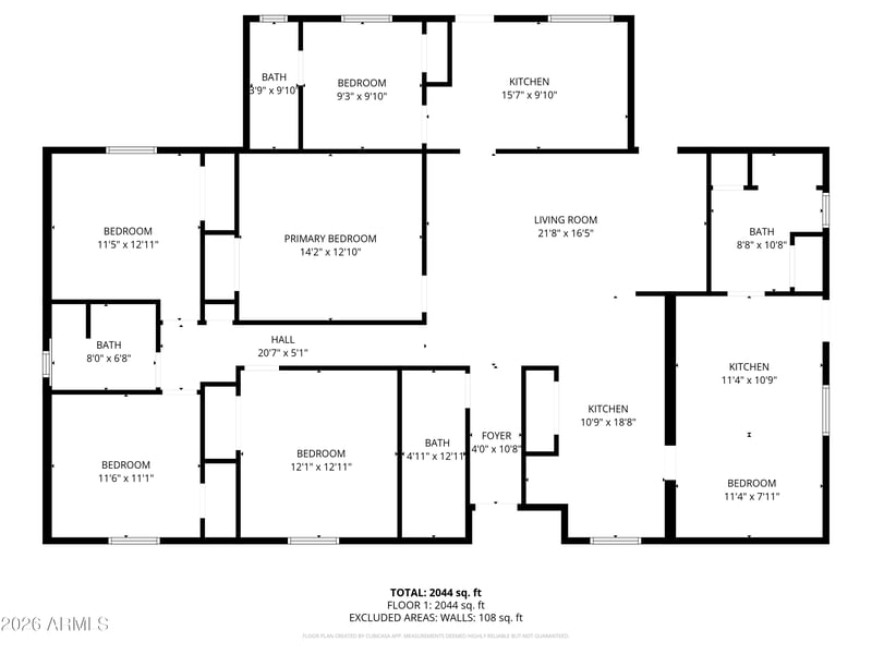 3539 W Orange Dr, Phoenix, AZ 85019