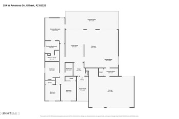 354 W Amoroso Dr, Gilbert, AZ 85233