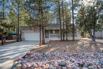 3541 Country Club Dr, Show Low, AZ 85901