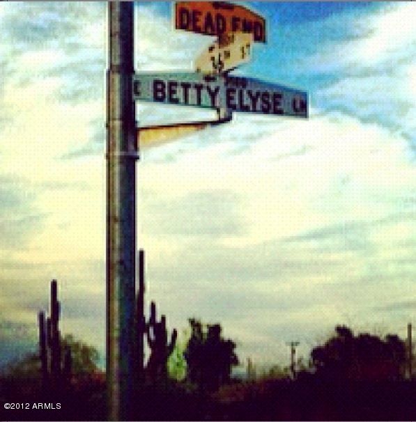 3541 E Betty Elyse Ln #32, Phoenix, AZ 85032