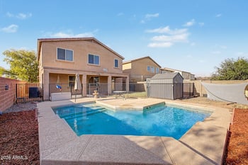 3541 Longhorn St, San Tan Valley, AZ 85140