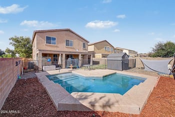 3541 Longhorn St, San Tan Valley, AZ 85140