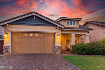 3542 E Spring Wheat Ln, Gilbert, AZ 85296