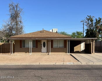 3542 Earll Dr, Phoenix, AZ 85018