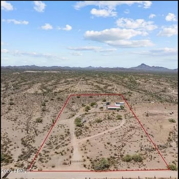 35439 Carefree Hw, Wickenburg, AZ 85390