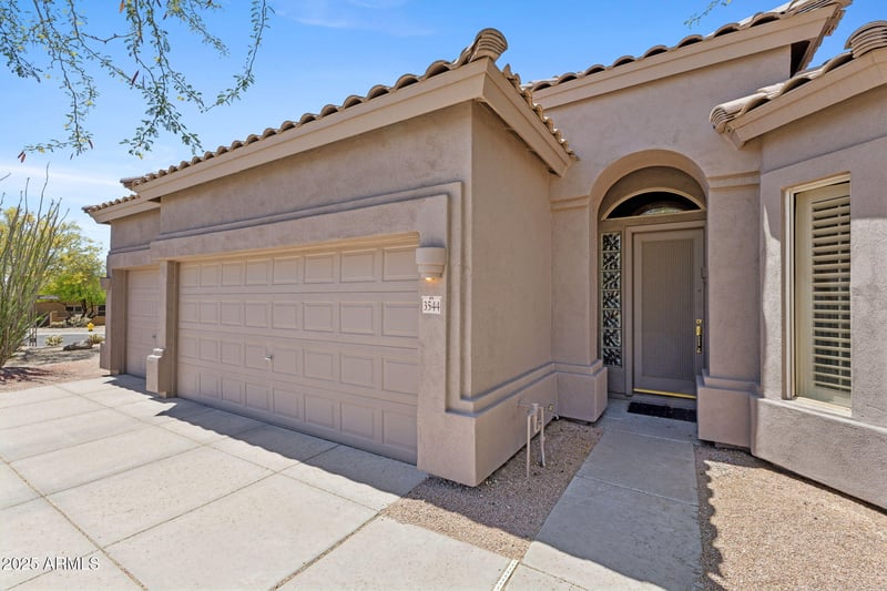 3544 Paseo Del Sol --, Mesa, AZ 85207