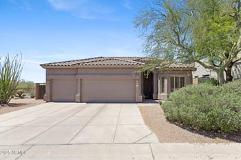 3544 Paseo Del Sol --, Mesa, AZ 85207