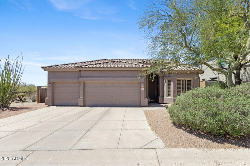 3544 Paseo Del Sol --, Mesa, AZ 85207