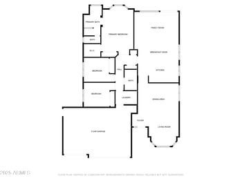 3544 Paseo Del Sol --, Mesa, AZ 85207