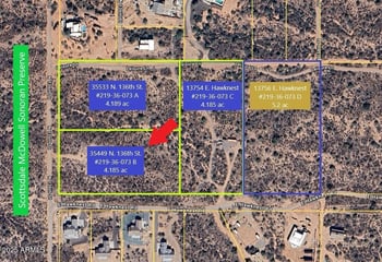 35449 136th St #-, Scottsdale, AZ 85262