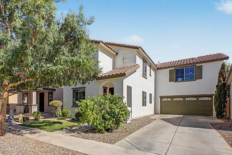 3545 Tulsa St, Gilbert, AZ 85295