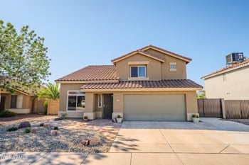 3545 Mariposa Grande --, Glendale, AZ 85310
