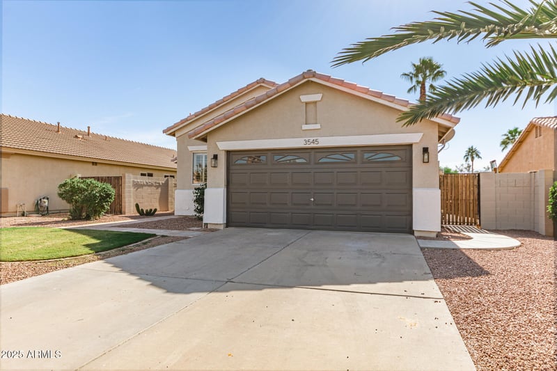 3545 Thunderheart Trl, Gilbert, AZ 85297