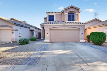 3545 W Whispering Wind Dr, Glendale, AZ 85310