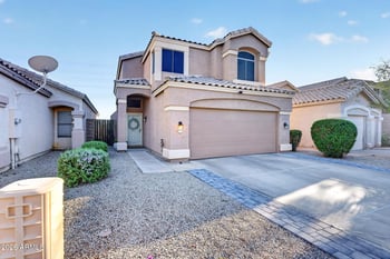 3545 W Whispering Wind Dr, Glendale, AZ 85310