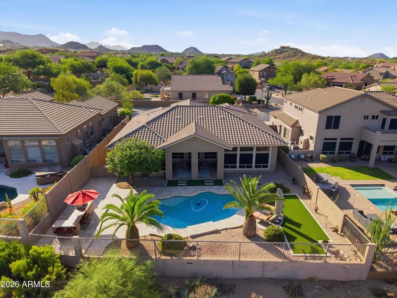 3546 N Canyon Wash Cir, Mesa, AZ 85207