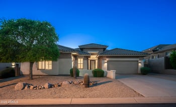 3546 N Canyon Wash Cir, Mesa, AZ 85207