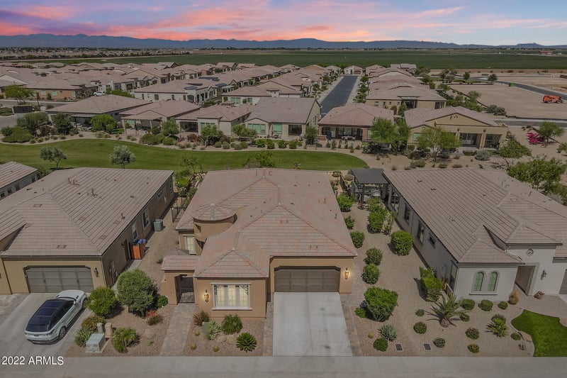 35469 N Morello Dr, Queen Creek, AZ 85140