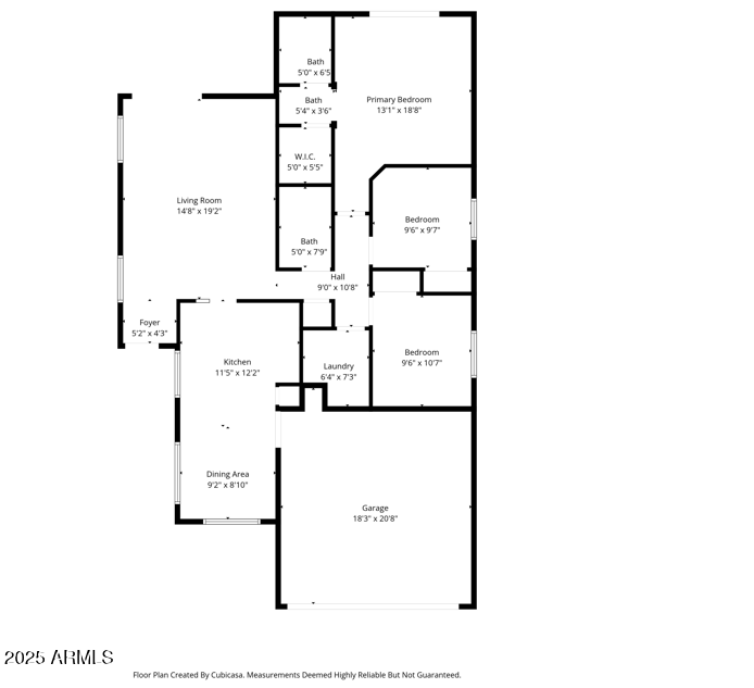 3547 Fallen Leaf Ln, Glendale, AZ 85310