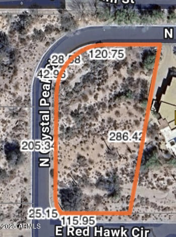 3547 N Crystal Peak Cir #4, Mesa, AZ 85207
