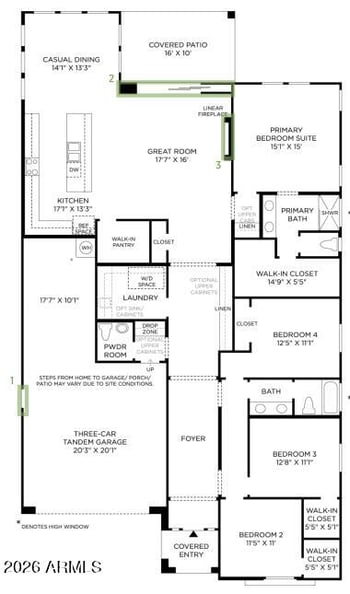 3549 Marble St, San Tan Valley, AZ 85144