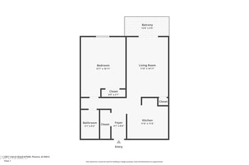 355 Thomas Rd #B208, Phoenix, AZ 85012