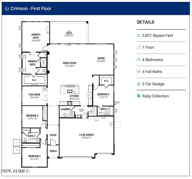 355 W Floyd Dr, San Tan Valley, AZ 85140