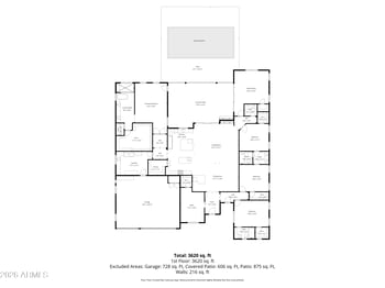 3550 Oregon Ave, Phoenix, AZ 85018