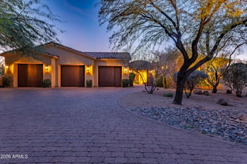 35502 N Canyon Crossings Dr, Cave Creek, AZ 85331