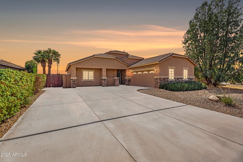 3551 Cabrillo Ct, Gilbert, AZ 85297
