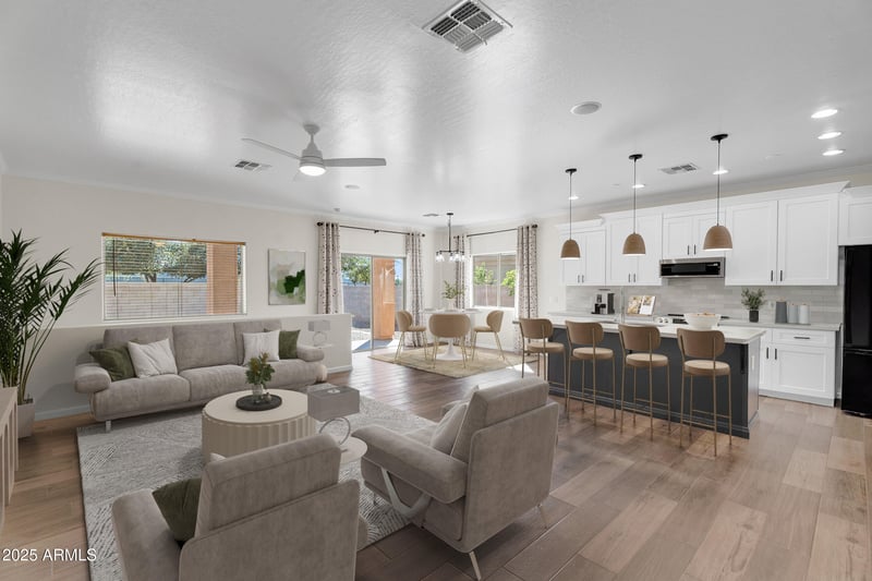 3551 Cabrillo Ct, Gilbert, AZ 85297