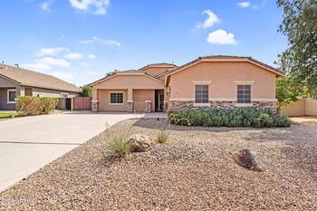 3551 Cabrillo Ct, Gilbert, AZ 85297