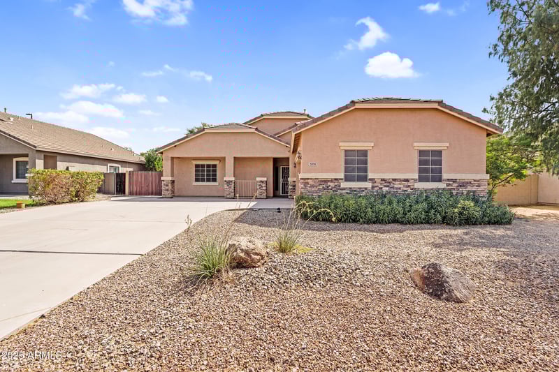3551 Cabrillo Ct, Gilbert, AZ 85297