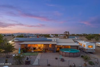 35519 W Buckeye Ranch Rd, Tonopah, AZ 85354