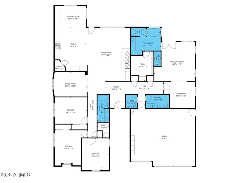 3552 E Grand Canyon Pl, Chandler, AZ 85249