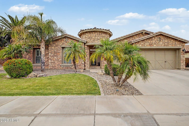 3552 E Grand Canyon Pl, Chandler, AZ 85249
