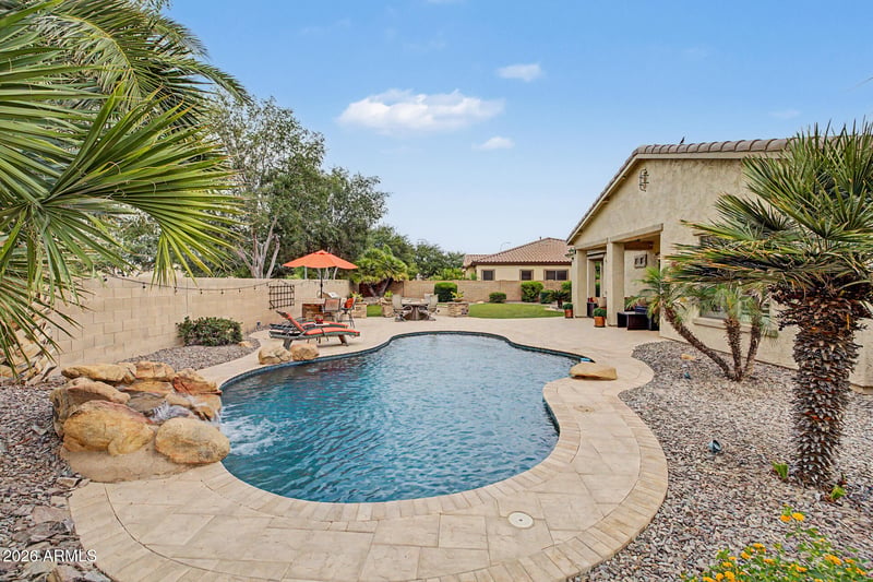 3552 E Grand Canyon Pl, Chandler, AZ 85249