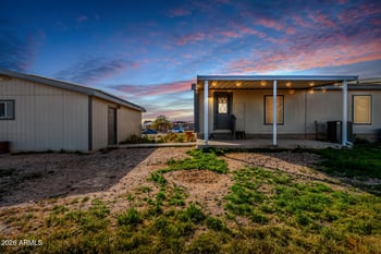 35522 Buckeye Ranch Rd, Tonopah, AZ 85354
