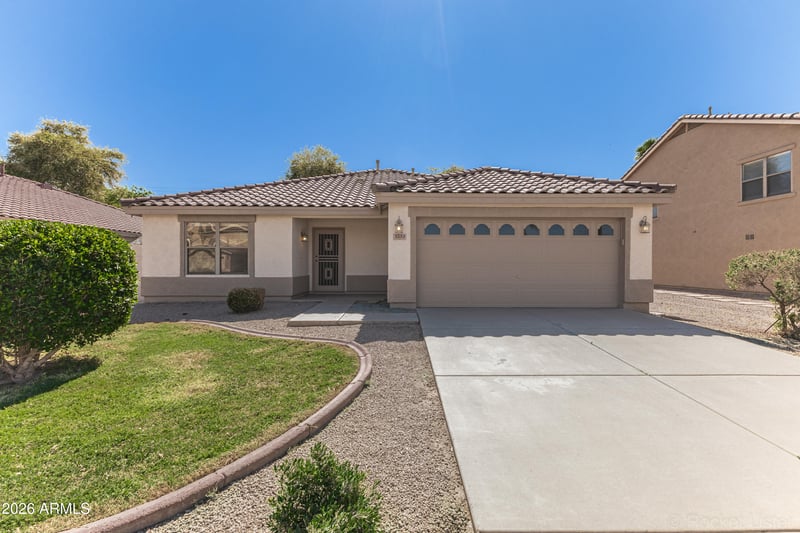 3553 Trigger Way, Gilbert, AZ 85297