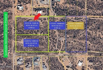 35533 136th St #-, Scottsdale, AZ 85262