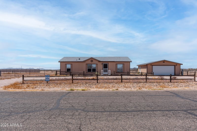 35533 Buckeye Ranch Rd, Tonopah, AZ 85354