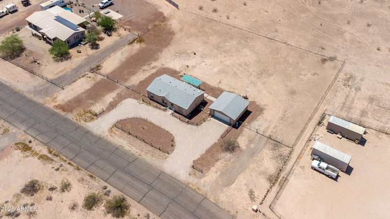 35533 Buckeye Ranch Rd, Tonopah, AZ 85354