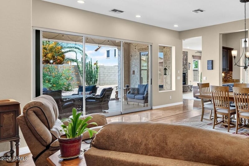 3554 E Glacier Pl, Chandler, AZ 85249